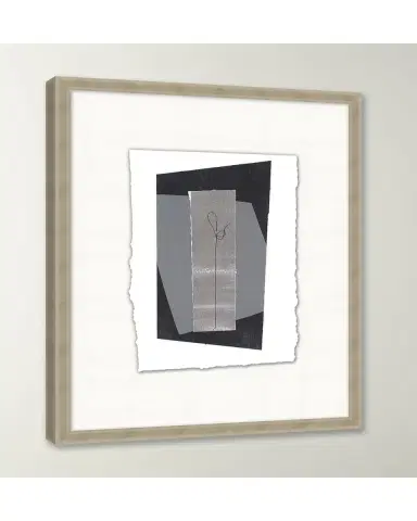 Wendover Art Group 'Shifting Blocks 4 ' Wall Art | Thumbnail 3 Wendover Art Group 'Shifting Blocks 4 ' Wall Art | Thumbnail 3