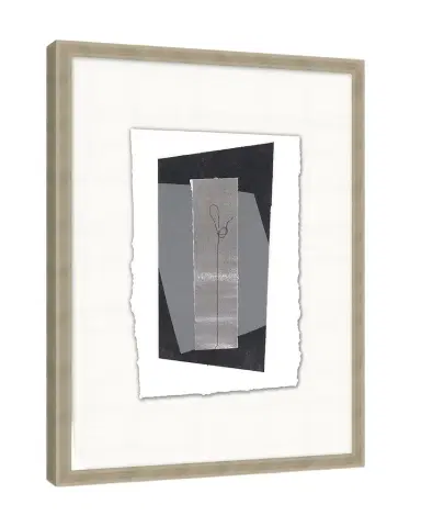 Wendover Art Group 'Shifting Blocks 4 ' Wall Art | Thumbnail 1 Wendover Art Group 'Shifting Blocks 4 ' Wall Art | Thumbnail 1