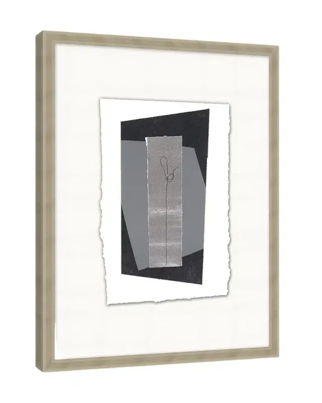Wendover Art Group 'Shifting Blocks 4 ' Wall Art