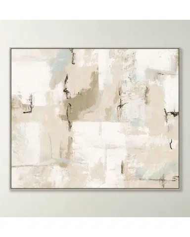 Wendover Art Group 'Misty Reflection 1 ' Artist-Enhanced Giclee on Canvas Wall Art | Thumbnail 2 Wendover Art Group 'Misty Reflection 1 ' Artist-Enhanced Giclee on Canvas Wall Art | Thumbnail 2