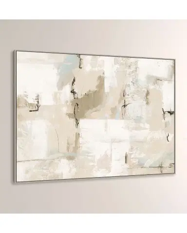Wendover Art Group 'Misty Reflection 1 ' Artist-Enhanced Giclee on Canvas Wall Art | Thumbnail 3 Wendover Art Group 'Misty Reflection 1 ' Artist-Enhanced Giclee on Canvas Wall Art | Thumbnail 3