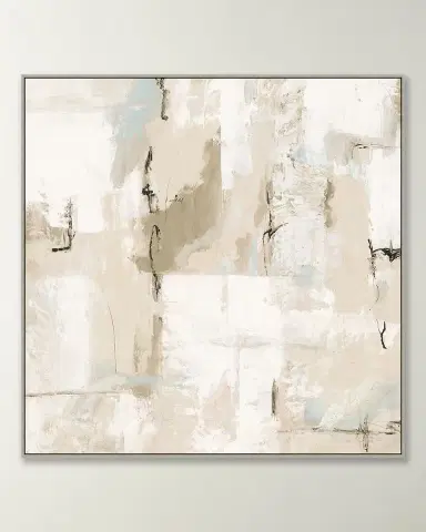 Wendover Art Group 'Misty Reflection 1 ' Artist-Enhanced Giclee on Canvas Wall Art | Thumbnail 4 Wendover Art Group 'Misty Reflection 1 ' Artist-Enhanced Giclee on Canvas Wall Art | Thumbnail 4