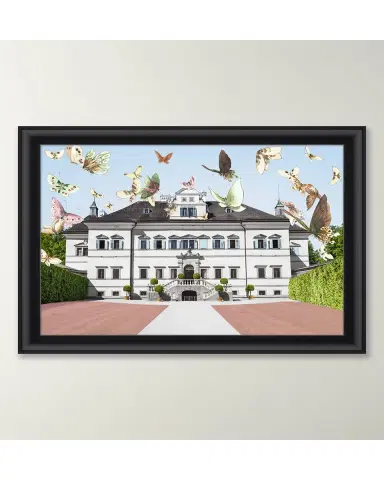 Wendover Art Group 'Eclectic Royalty 3 ' Wall Art | Thumbnail 2 Wendover Art Group 'Eclectic Royalty 3 ' Wall Art | Thumbnail 2