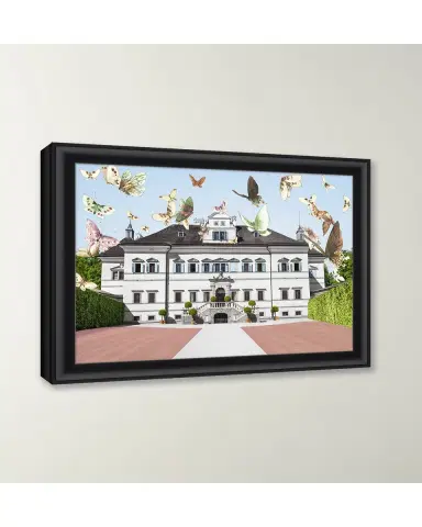 Wendover Art Group 'Eclectic Royalty 3 ' Wall Art | Thumbnail 3 Wendover Art Group 'Eclectic Royalty 3 ' Wall Art | Thumbnail 3