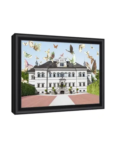 Wendover Art Group 'Eclectic Royalty 3 ' Wall Art | Thumbnail 1 Wendover Art Group 'Eclectic Royalty 3 ' Wall Art | Thumbnail 1