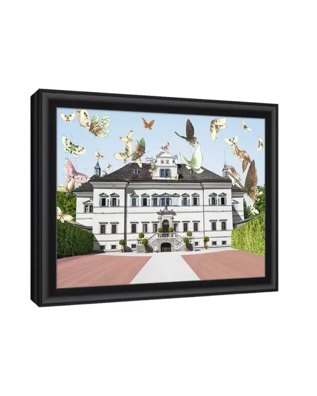Wendover Art Group 'Eclectic Royalty 3 ' Wall Art