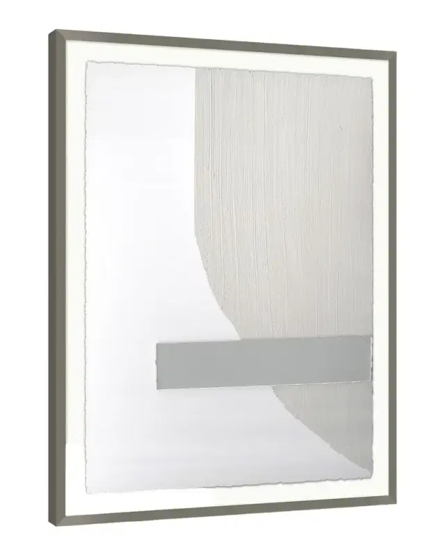 Wendover Art Group 'Modest Identity 2 ' Wall Art