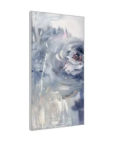 Wendover Art Group 'Dripping Peonies 3 ' Wall Art | Thumbnail 1 Wendover Art Group 'Dripping Peonies 3 ' Wall Art | Thumbnail 1