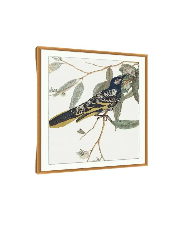 Wendover Art Group 'Birds Of A Feather 1 ' Wall Art