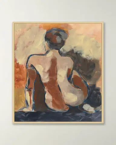 Wendover Art Group 'Modest Figure 2 ' Wall Art | Thumbnail 2 Wendover Art Group 'Modest Figure 2 ' Wall Art | Thumbnail 2
