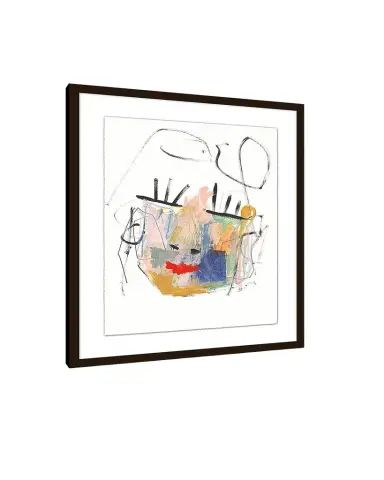 Wendover Art Group 'Thinking In Color 2 ' Wall Art | Thumbnail 1 Wendover Art Group 'Thinking In Color 2 ' Wall Art | Thumbnail 1