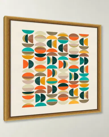 Wendover Art Group 'Hidden Gold 2 ' Wall Art | Thumbnail 3 Wendover Art Group 'Hidden Gold 2 ' Wall Art | Thumbnail 3