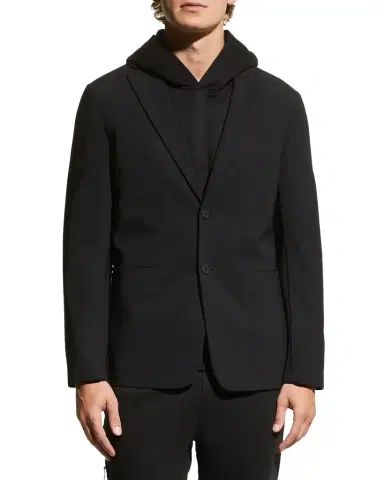 Theory Men's Clinton Precision Ponte Blazer | Thumbnail 1