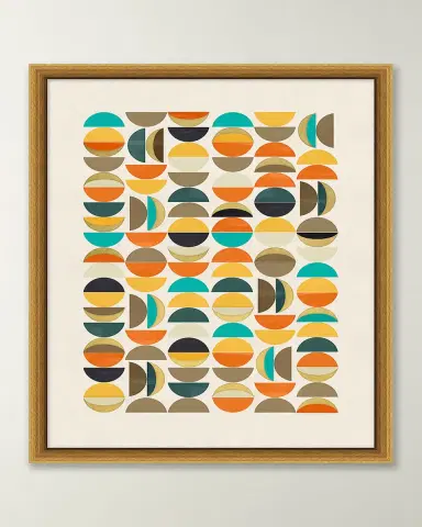 Wendover Art Group 'Hidden Gold 1 ' Wall Art | Thumbnail 2 Wendover Art Group 'Hidden Gold 1 ' Wall Art | Thumbnail 2
