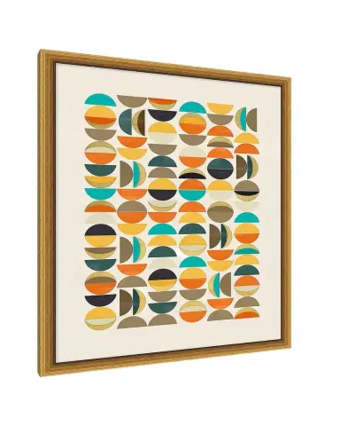 Wendover Art Group 'Hidden Gold 1 ' Wall Art | Thumbnail 1 Wendover Art Group 'Hidden Gold 1 ' Wall Art | Thumbnail 1