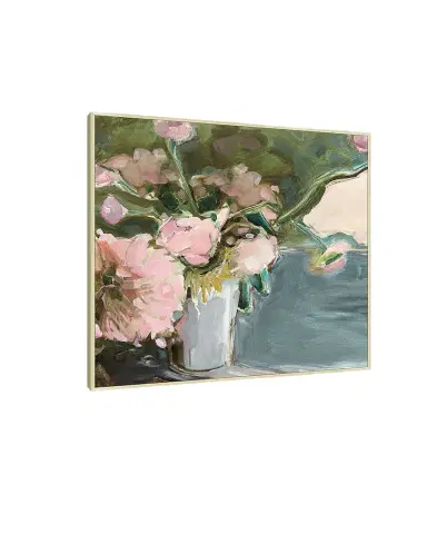 Wendover Art Group 'Cotton Candy Florals ' Wall Art | Thumbnail 1