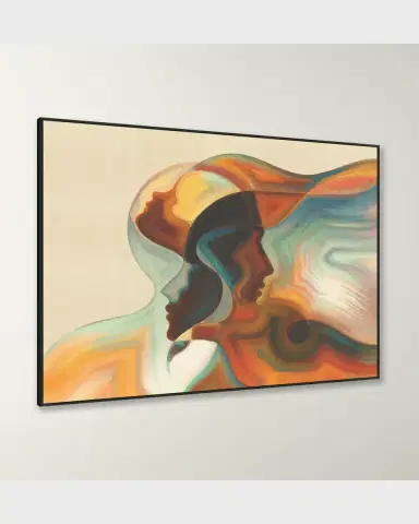 Wendover Art Group "Faces In The Crowd" Giclee Art | Thumbnail 3 Wendover Art Group "Faces In The Crowd" Giclee Art | Thumbnail 3