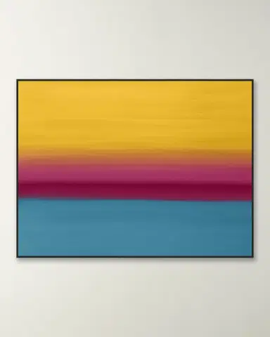 Wendover Art Group "Hazy Horizon" Giclée on Gallery-Wrapped Canvas | Thumbnail 4 Wendover Art Group "Hazy Horizon" Giclée on Gallery-Wrapped Canvas | Thumbnail 4
