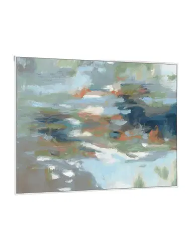 Wendover Art Group "Abstract Waves" Giclée on Gallery-Wrapped Canvas | Thumbnail 1 Wendover Art Group "Abstract Waves" Giclée on Gallery-Wrapped Canvas | Thumbnail 1