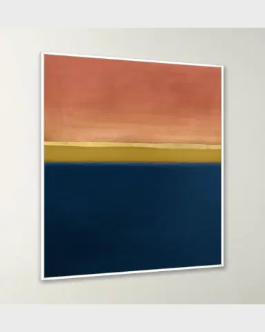 Wendover Art Group "Layered Sunset I" Giclée on Gallery-Wrapped Canvas | Thumbnail 3 Wendover Art Group "Layered Sunset I" Giclée on Gallery-Wrapped Canvas | Thumbnail 3
