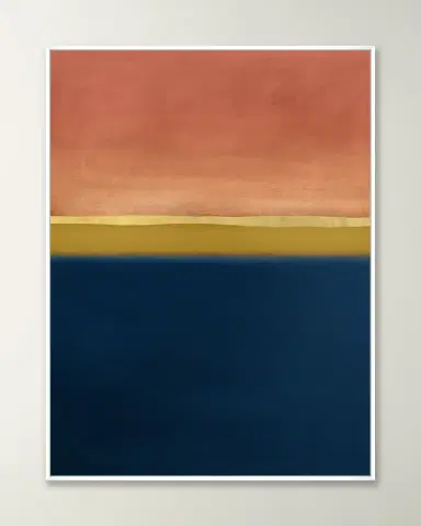 Wendover Art Group "Layered Sunset I" Giclée on Gallery-Wrapped Canvas | Thumbnail 4 Wendover Art Group "Layered Sunset I" Giclée on Gallery-Wrapped Canvas | Thumbnail 4