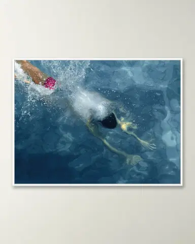 Wendover Art Group "Take a Dip" Giclee | Thumbnail 4 Wendover Art Group "Take a Dip" Giclee | Thumbnail 4