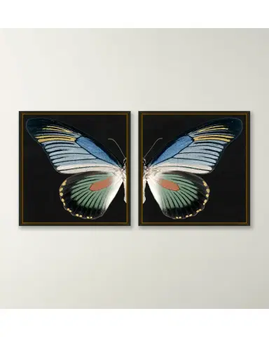 Wendover Art Group "Gilded Wings 2" Giclees, Set of 2 | Thumbnail 2 Wendover Art Group "Gilded Wings 2" Giclees, Set of 2 | Thumbnail 2