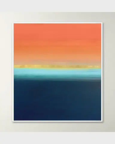 Wendover Art Group "Layered Sunset II" Giclée on Gallery-Wrapped Canvas | Thumbnail 2 Wendover Art Group "Layered Sunset II" Giclée on Gallery-Wrapped Canvas | Thumbnail 2