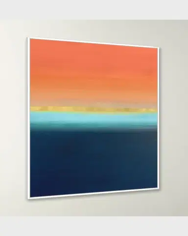 Wendover Art Group "Layered Sunset II" Giclée on Gallery-Wrapped Canvas | Thumbnail 3 Wendover Art Group "Layered Sunset II" Giclée on Gallery-Wrapped Canvas | Thumbnail 3