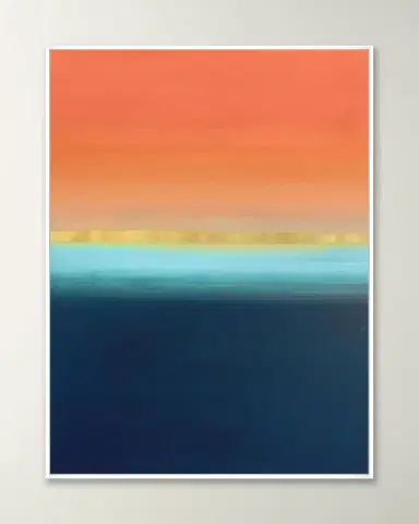 Wendover Art Group "Layered Sunset II" Giclée on Gallery-Wrapped Canvas | Thumbnail 4 Wendover Art Group "Layered Sunset II" Giclée on Gallery-Wrapped Canvas | Thumbnail 4