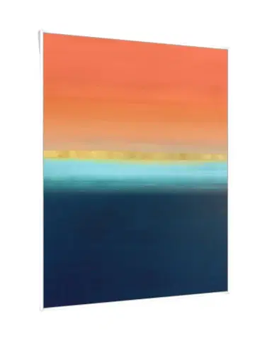 Wendover Art Group "Layered Sunset II" Giclée on Gallery-Wrapped Canvas | Thumbnail 1 Wendover Art Group "Layered Sunset II" Giclée on Gallery-Wrapped Canvas | Thumbnail 1