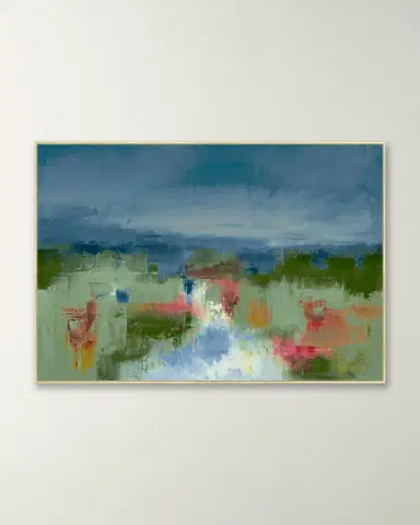 Wendover Art Group "Vast Sky" Giclée on Gallery-Wrapped Canvas | Thumbnail 4