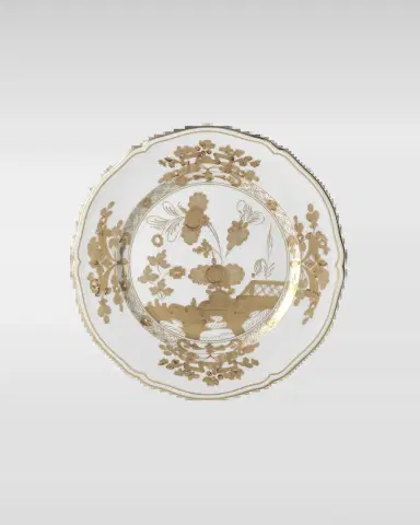 GINORI 1735 Oriente Italiano Aurum Charger Plate | Thumbnail 2