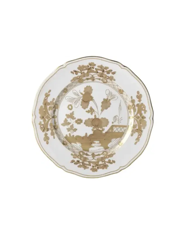 GINORI 1735 Oriente Italiano Aurum Charger Plate