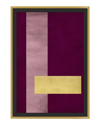 Wendover Art Group "Gems & Golden Accent 2" Giclee | Thumbnail 2 Wendover Art Group "Gems & Golden Accent 2" Giclee | Thumbnail 2