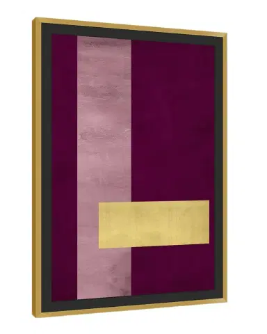 Wendover Art Group "Gems & Golden Accent 2" Giclee | Thumbnail 1 Wendover Art Group "Gems & Golden Accent 2" Giclee | Thumbnail 1