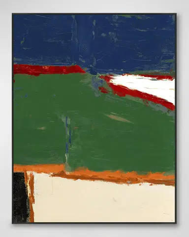 Wendover Art Group "Evening Trails 1" Giclee | Thumbnail 3 Wendover Art Group "Evening Trails 1" Giclee | Thumbnail 3