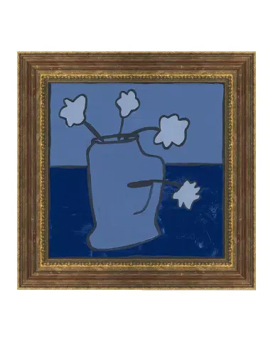 Wendover Art Group "Charm Vase 4" Giclee | Thumbnail 2 Wendover Art Group "Charm Vase 4" Giclee | Thumbnail 2