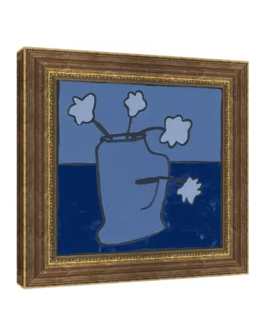 Wendover Art Group "Charm Vase 4" Giclee | Thumbnail 1 Wendover Art Group "Charm Vase 4" Giclee | Thumbnail 1
