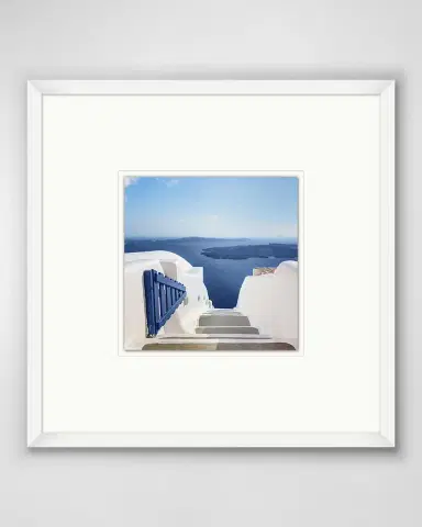 Wendover Art Group "Greek Vacation 1" Art Print | Thumbnail 3 Wendover Art Group "Greek Vacation 1" Art Print | Thumbnail 3
