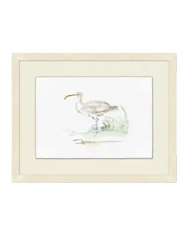 Wendover Art Group "Heron Stance 4" Giclee | Thumbnail 2 Wendover Art Group "Heron Stance 4" Giclee | Thumbnail 2