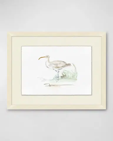 Wendover Art Group "Heron Stance 4" Giclee | Thumbnail 3 Wendover Art Group "Heron Stance 4" Giclee | Thumbnail 3