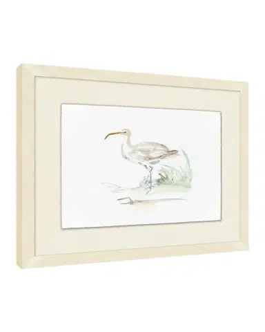 Wendover Art Group "Heron Stance 4" Giclee | Thumbnail 1 Wendover Art Group "Heron Stance 4" Giclee | Thumbnail 1