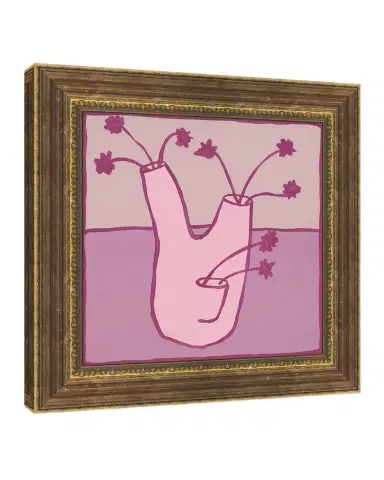 Wendover Art Group "Charm Vase 1" Giclee | Thumbnail 1 Wendover Art Group "Charm Vase 1" Giclee | Thumbnail 1
