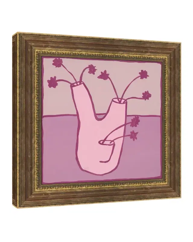 Wendover Art Group "Charm Vase 1" Giclee