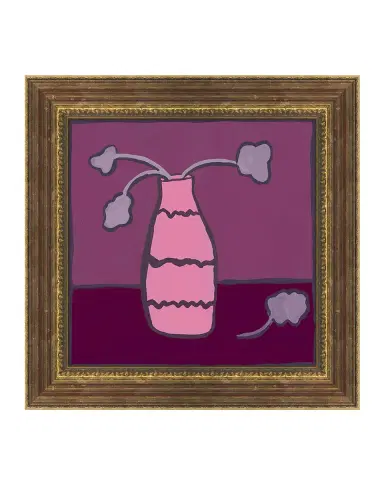 Wendover Art Group "Charm Vase 2" Giclee Wall Art | Thumbnail 2 Wendover Art Group "Charm Vase 2" Giclee Wall Art | Thumbnail 2