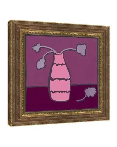 Wendover Art Group "Charm Vase 2" Giclee Wall Art | Thumbnail 1 Wendover Art Group "Charm Vase 2" Giclee Wall Art | Thumbnail 1