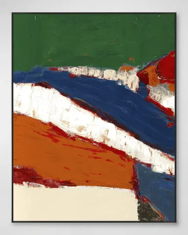 Wendover Art Group "Evening Trails 2" Giclee | Thumbnail 3 Wendover Art Group "Evening Trails 2" Giclee | Thumbnail 3