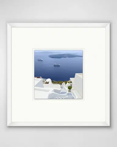Wendover Art Group "Greek Vacation 3" Giclee | Thumbnail 3