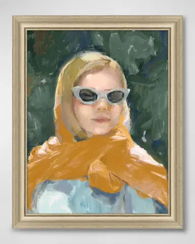 Wendover Art Group "Sunglasses Lady" Giclee Wall Art | Thumbnail 3 Wendover Art Group "Sunglasses Lady" Giclee Wall Art | Thumbnail 3